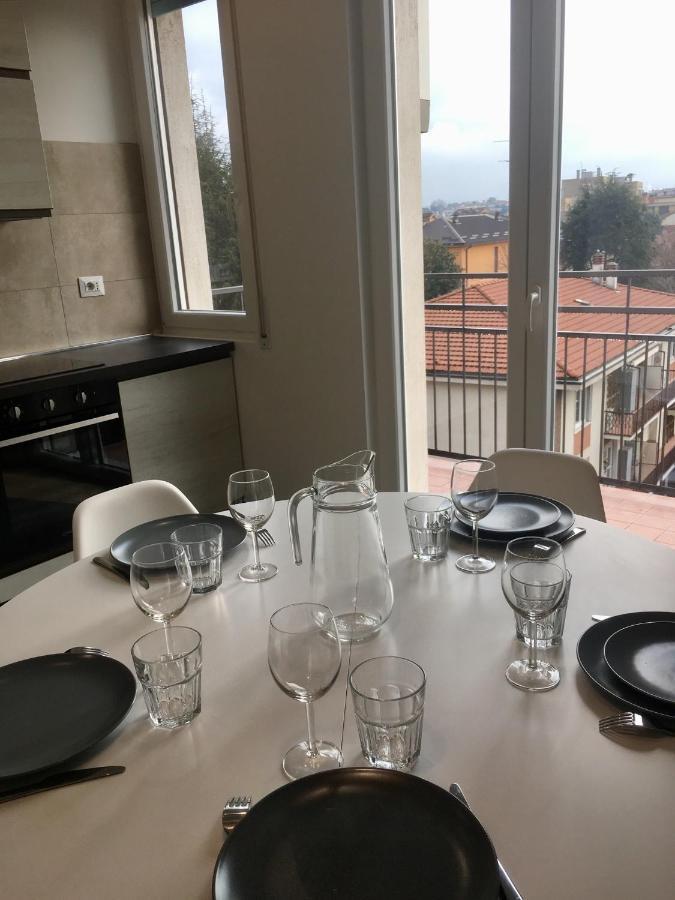 Caseospitali - Casa Lumiere, Bilocale Panoramico E Luminoso - Piano 3 No Ascensore Cernusco Sul Naviglio Dış mekan fotoğraf
