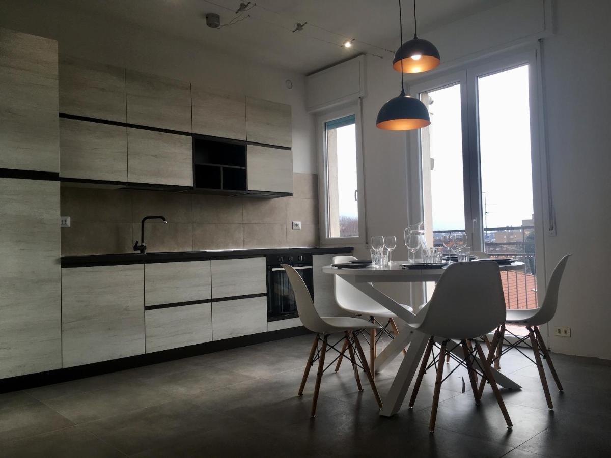 Caseospitali - Casa Lumiere, Bilocale Panoramico E Luminoso - Piano 3 No Ascensore Cernusco Sul Naviglio Dış mekan fotoğraf